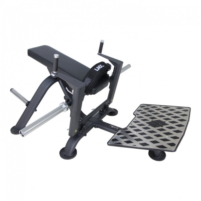 Posilňovací stroj hipster LIFEMAXX Hip Thrust