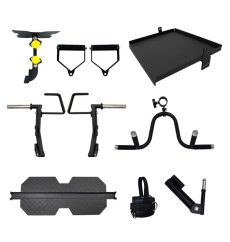 Sada příslušenství FORCE USA pro G10 a G15 All-In-One Trainer