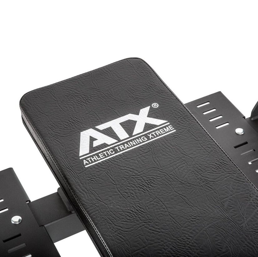 Silový lavicový lis ATX LINE s bezpečnostnými zarážkami