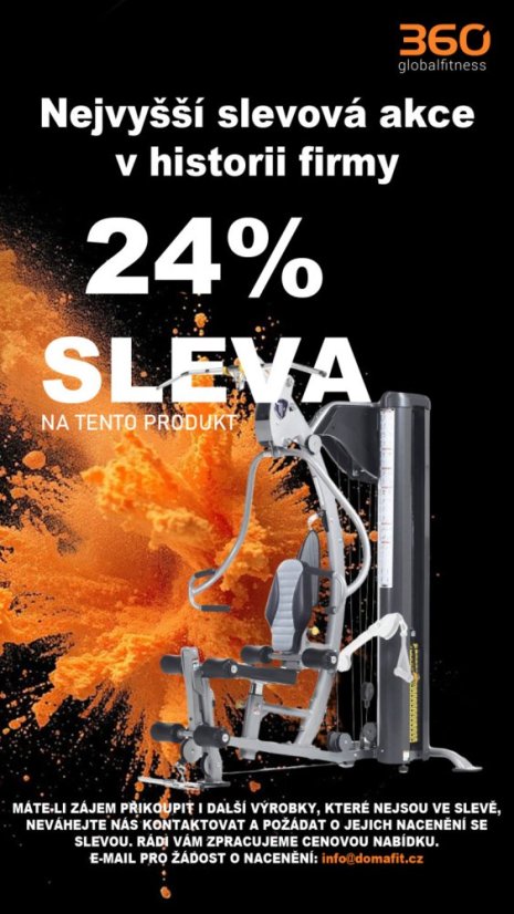 black friday sleva tuff stuff