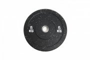 Bumper disc IRONLIFE; Hi-Temp, 5 kg