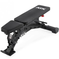 ATX Warrior 2.0 reinforced adjustable bench