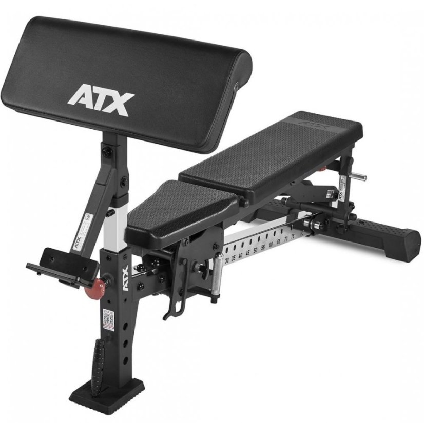 ATX LINE Biceps Rest; Biceps Curl Desk