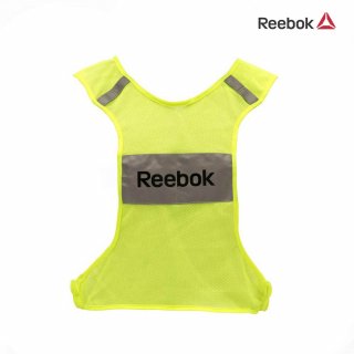Reflexní běžecká vesta REEBOK, L/XL