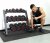 Stand for one-handed dumbbells PROIRON - triple row