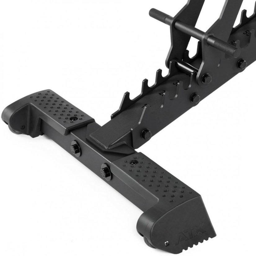 warrior adjustable bench