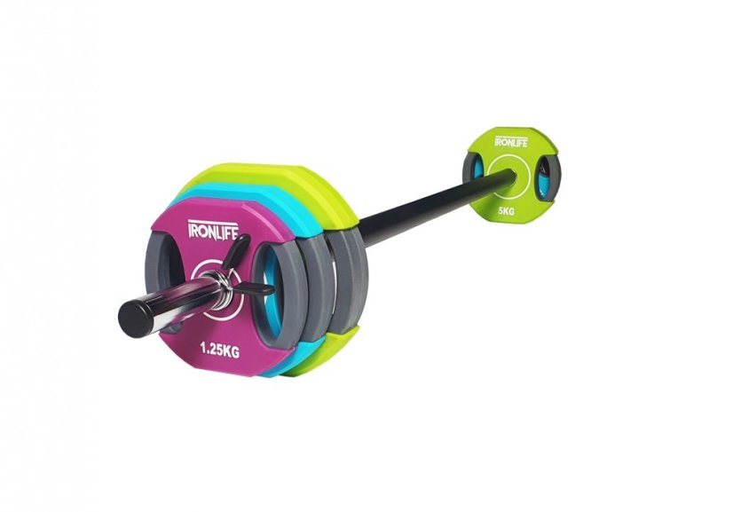 IRONLIFE Urethan Body Pump Set