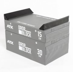 Bočnice ATX LINE pro Soft Drop Block - pár