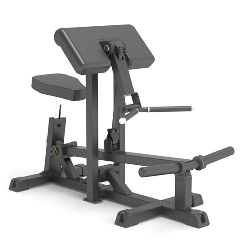 IMPULSE Biceps Curl biceps strengthening machine :: POSILOVACÍ-STROJE.COM