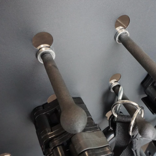 Úložní stojan příslušenství FORCE USA; Storage Racks