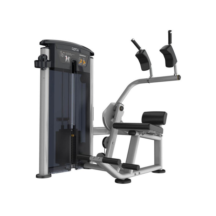 Posilovací stroje IMPULSE AB Machine - Varianta: Posilovací stroje AB Machine 91 kg