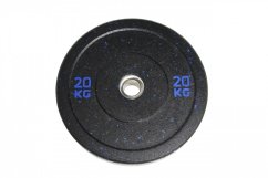 BUMPER PLATE 20 kg