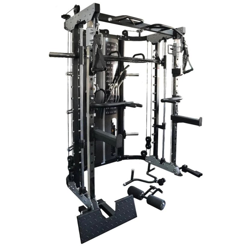 Posilovací stroj FORCE USA G12 All-In-One Trainer