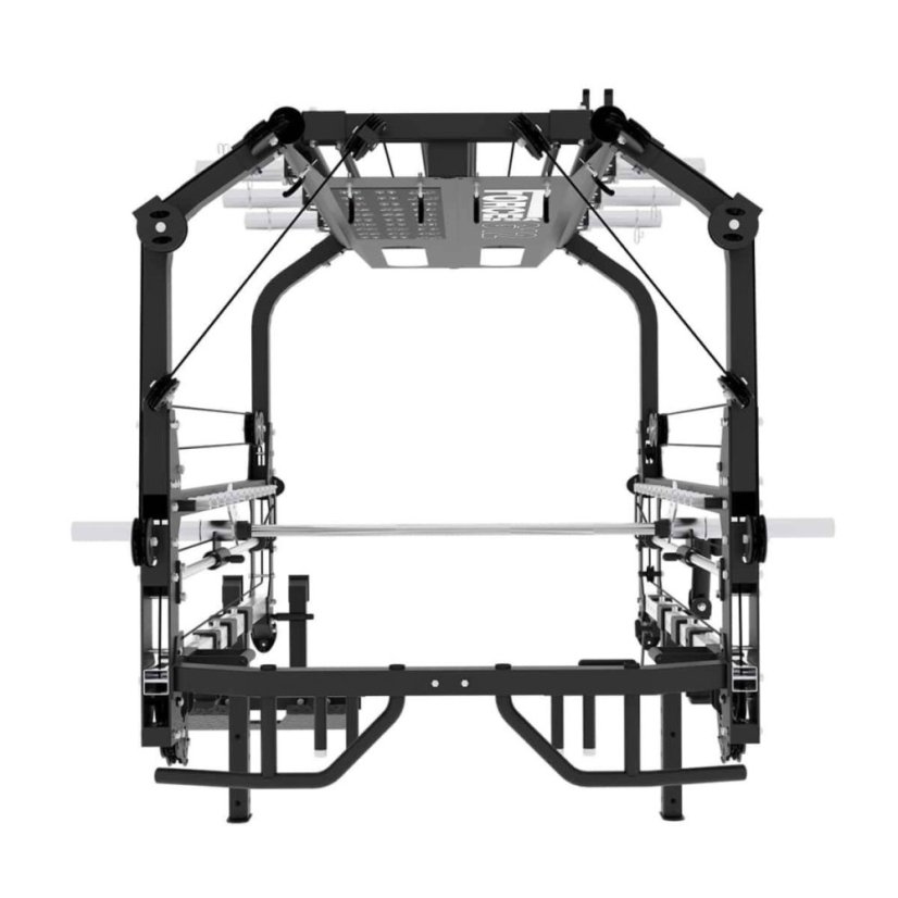 Posilňovací stroj FORCE USA G12 All-In-One Trainer, NEW
