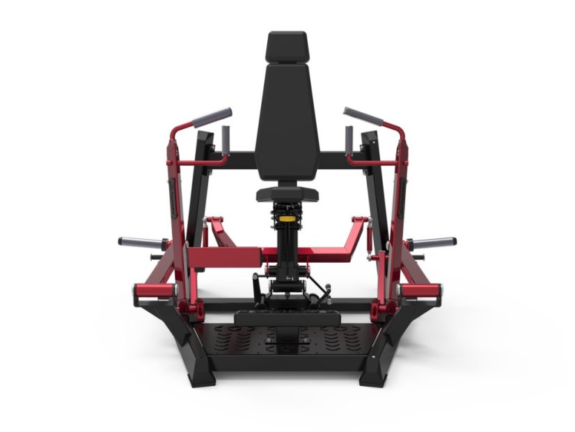 IMPULSE; ECP204 Horizontal & Decline Chest Press