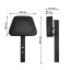 ATX LINE; Option headrest extension - standard