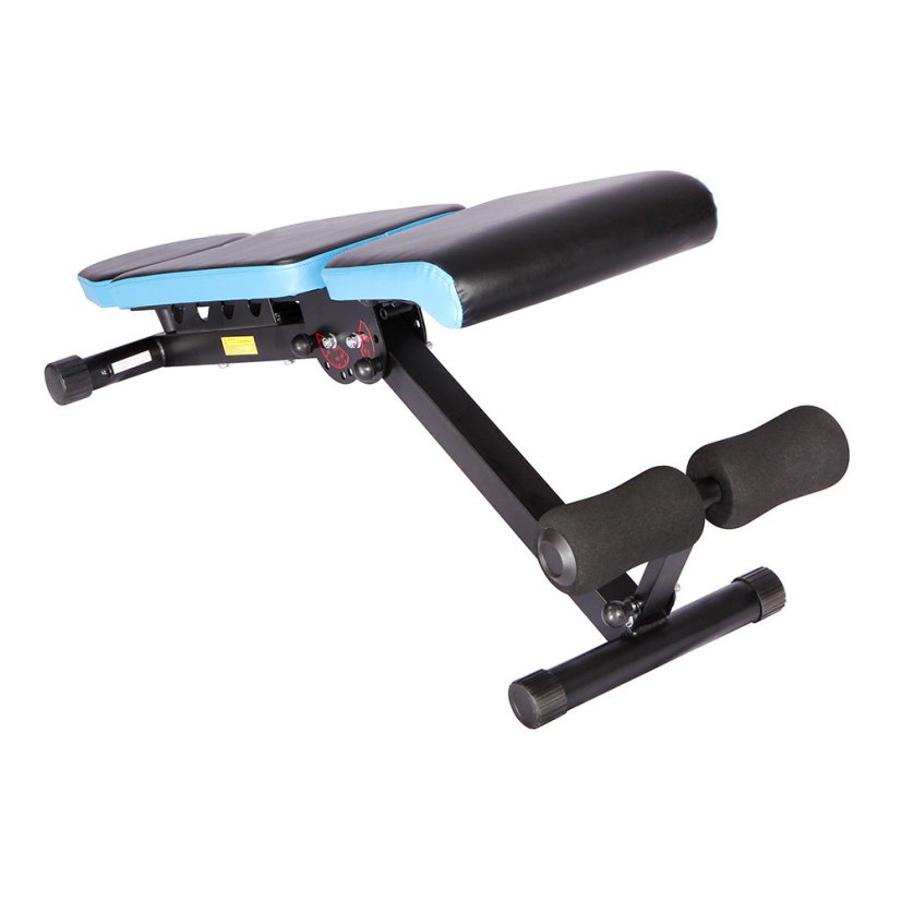 Universal weight bench IRONLIFE 503BA