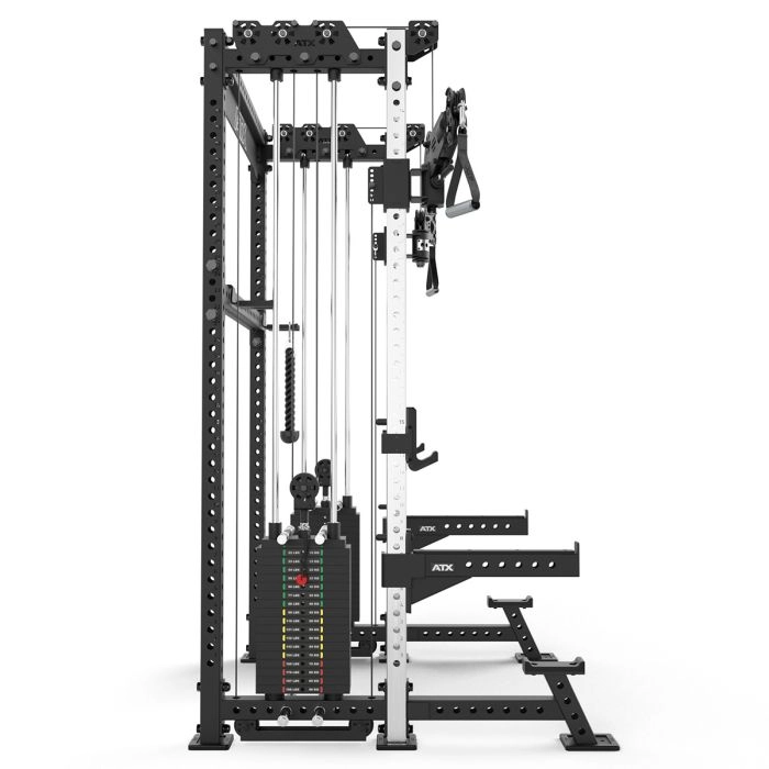 ATX® Cable Half Rack 2 x 90 kg