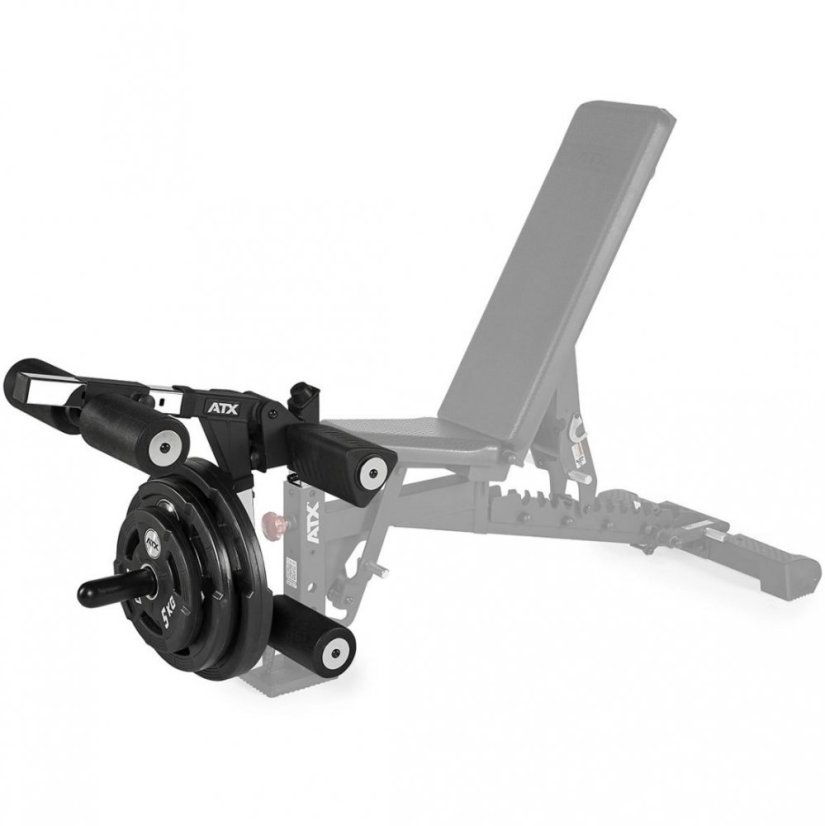 Předkop a zákop - doplněk k lavicím ATX 2.0