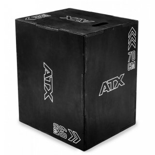 Plyobox ATX LINE 50 x 60 x 70 cm, black wood