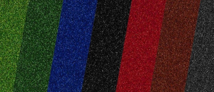SprintTrack; Heavy FULL značení dle projektu, tl. 13 mm, 1 m2 - Farba: SprintTrack; Heavy FULL značení dle projektu, tl. 13 mm, 1 m2 - modrá