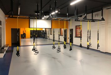 12/2019 Školní fitness v Prague British School, P4