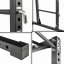 Napájací stojan ATX LINE PRX-610 s kladkou, výška 198 cm