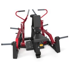 Posilňovací stroj IMPULSE; ECP302 ROW príťahy s oporou