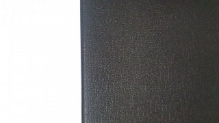 Veslárska podložka FIRST DEGREE, 225 cm, čierna