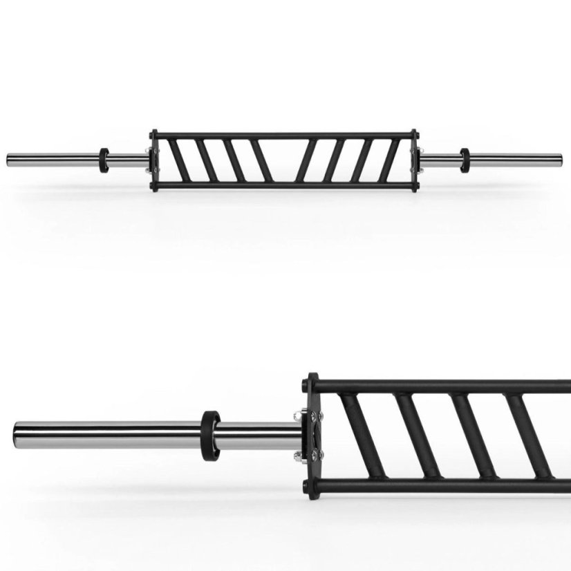 Multiúchopová osa ATX LINE Multi Grip Bar 2000/50 mm