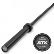 Axis Cerakote ATX LINE 2200/50 mm, 20 kg - BLACK
