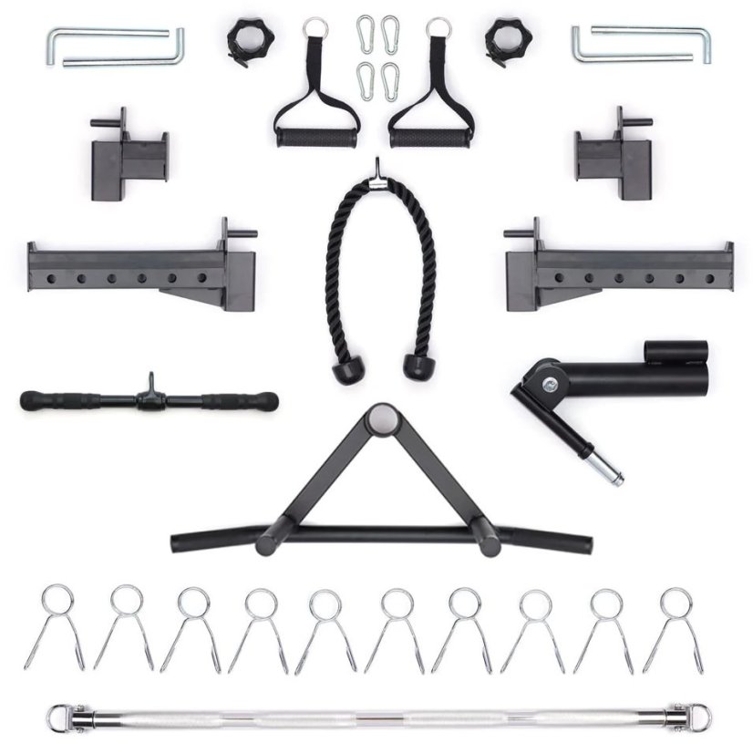 Posilovací stroj FORCE USA; G3 All-In-One Trainer V2