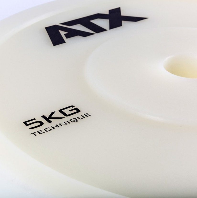 TECHNIKHANTELSCHEIBE