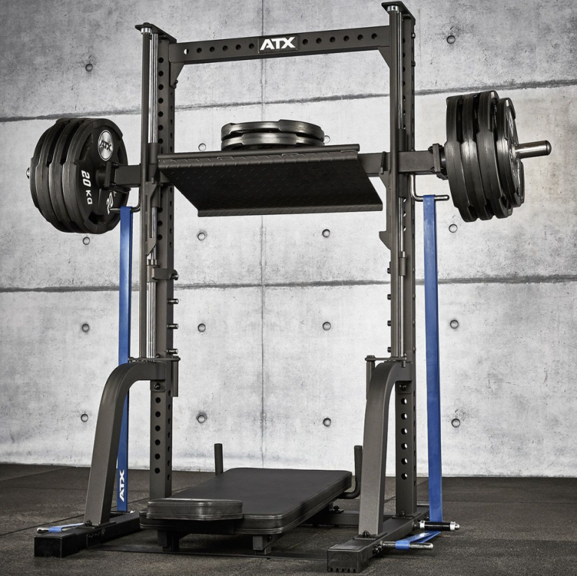 Posilovací stroj vertikální leg press ATX LINE