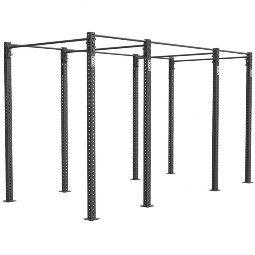 Functional Rigs voľne stojace ATX BASIC - Varianta: Functional Rigs volně stojící ATX BASIC5, 5 sektorů, výška 246cm