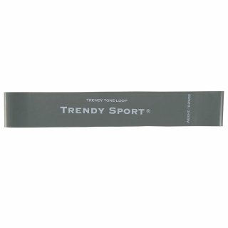 Fitness resistance rubber TRENDY Tone-Loop, extra strong