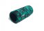 Masážní pěnový válec dutý IRONLIFE 33 x 14 cm, CYAN