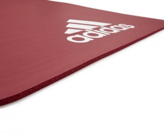 ADIDAS Fitness Mat 7 mm Red
