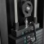 Multifunkčný posilňovací stroj ATX LINE Dual Pulley FTO-600, 2 x 90 kg tehlové závažia