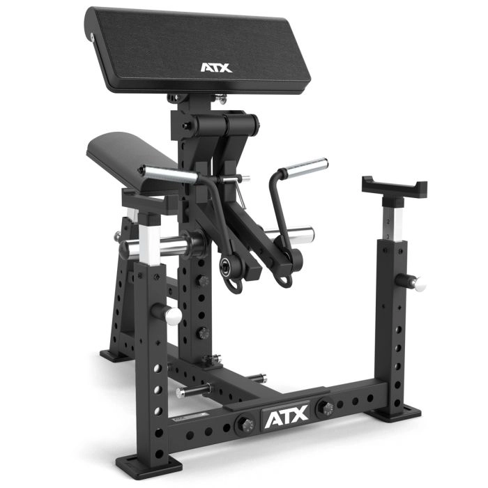 ATX LINE; Biceps Blaster - Biceps Curl Machine