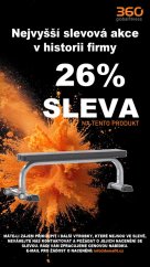 TUFF STUFF Plochá lavička