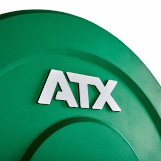 BUMPER ATX LINE 10 kg - GREEN