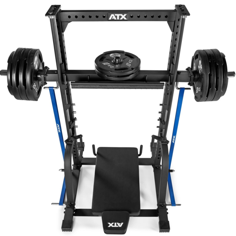 Posilovací stroj vertikální leg press ATX LINE