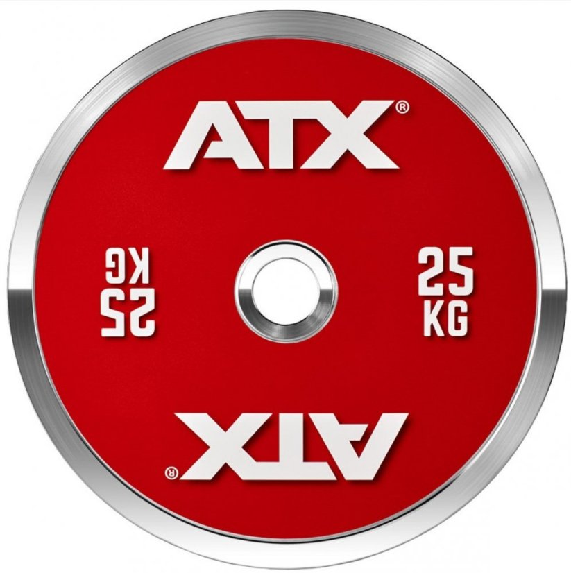 Kalibrovaný kotouč ATX 25 kg