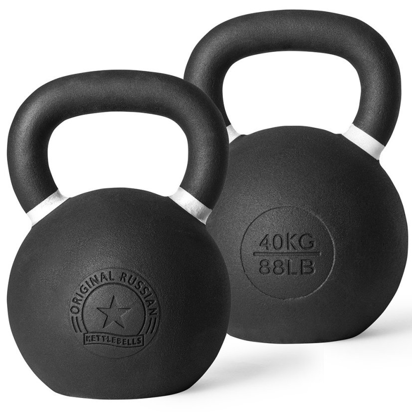 Liatinové činky ATX LINE Russian 40 kg