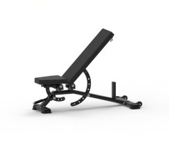 IRONLIFE; Posilňovacia lavica Adjustable Sit-Up Bench/Roman Chair