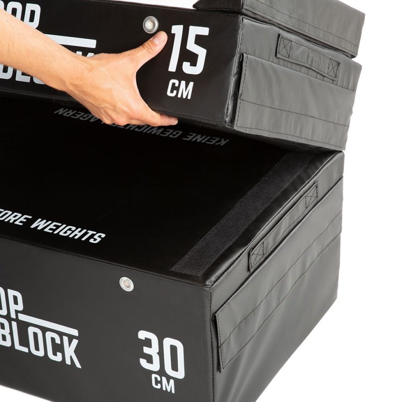 Soft Drop Block ATX - Set