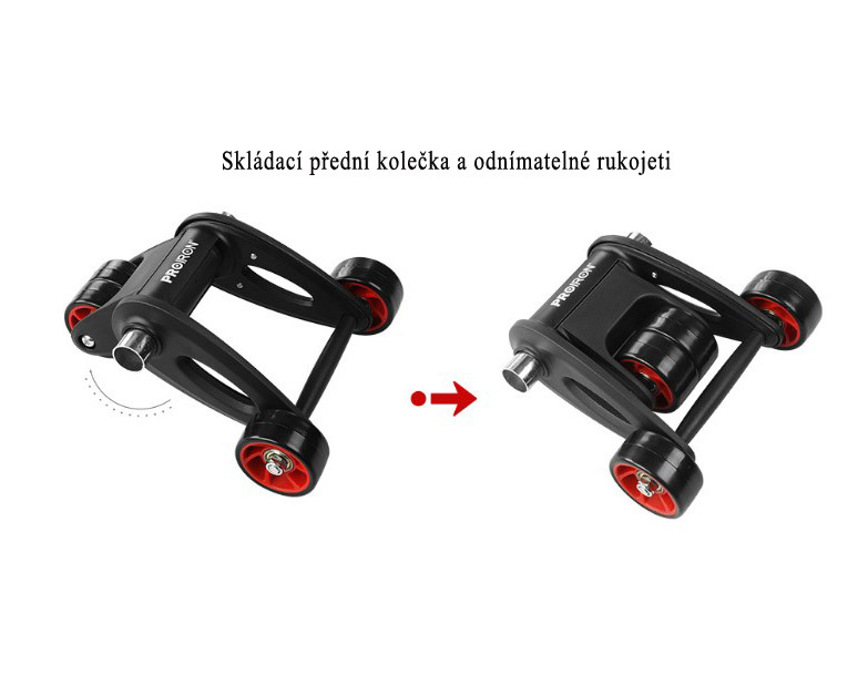 PROIRON Power Wheel, skladací