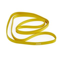 Odolná guma ATX LINE; POWER BAND 13 mm, žltá