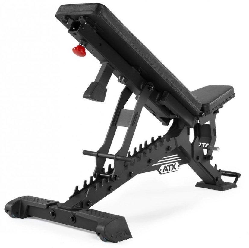 ATX Warrior 2.0 reinforced adjustable bench
